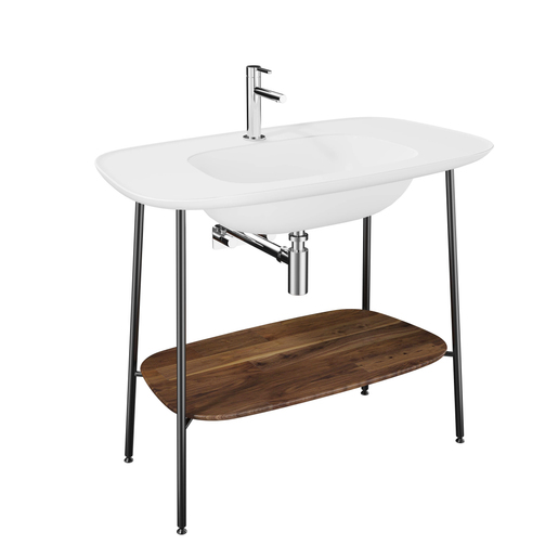 Plural Washbasin Unit