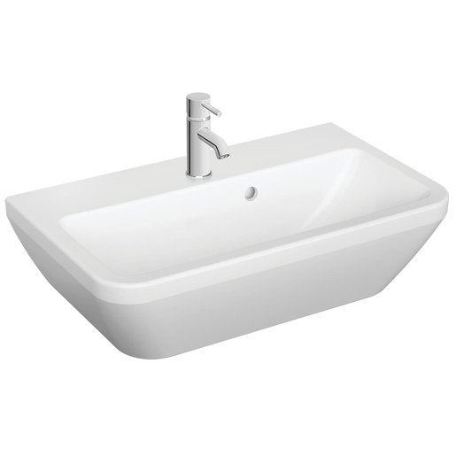 Integra Compact Washbasin - 37cm