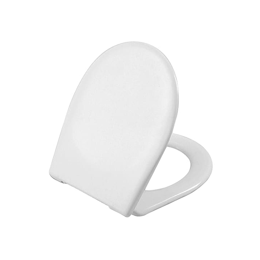 White Arkitekt WC Seat 25-003-001