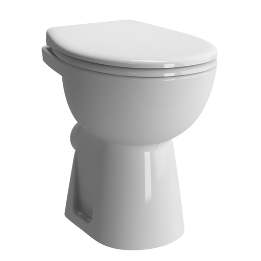 Conforma Accessible Floor-Standing WC