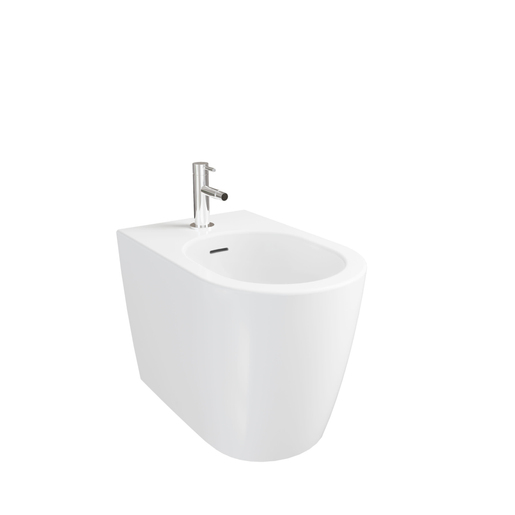 M-Line Round Back-to-Wall Bidet