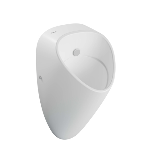 Plural Urinal with Touch-Free Flushing Mechanism