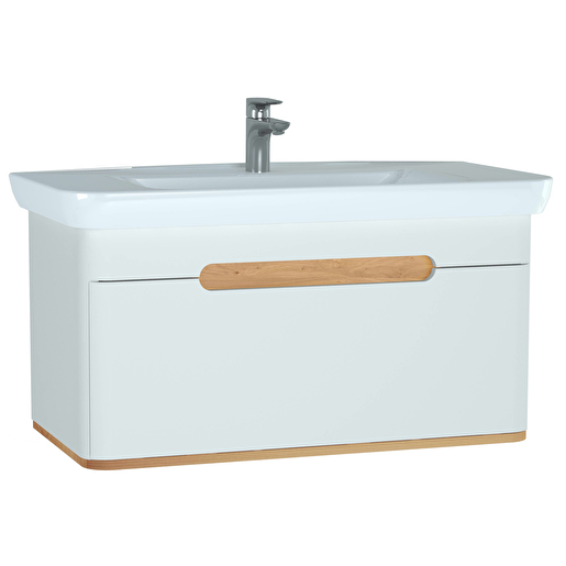 Sento Washbasin Unit - 100 cm