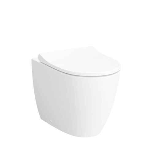 Sento Back-to-wall WC Pan - 54 cm