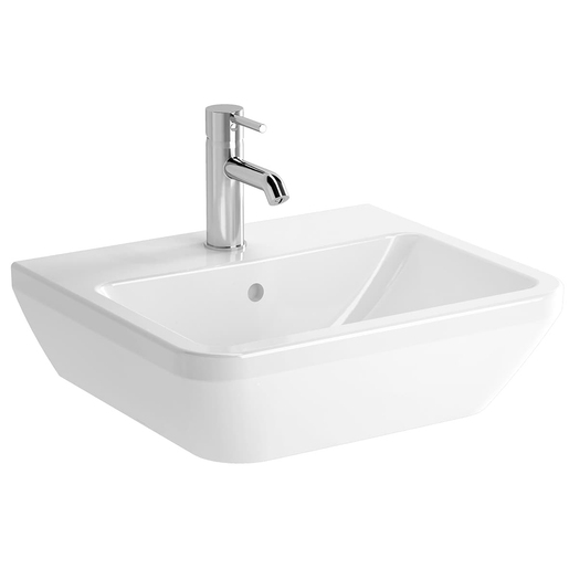 Integra Square Washbasin - 50cm