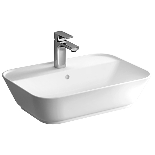 Geo Soft-Square Washbasin