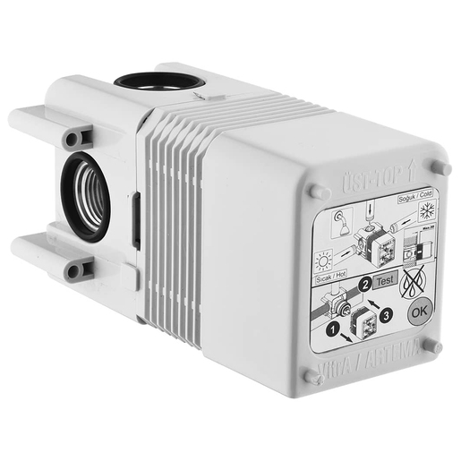 Minibox Concealed Shower Valve