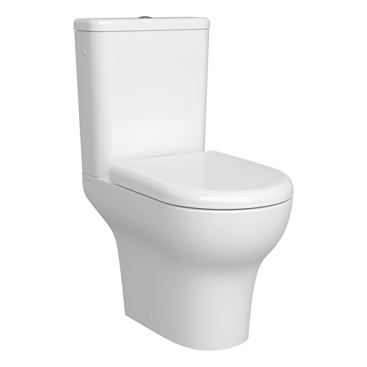 Zentrum Close Coupled Toilet