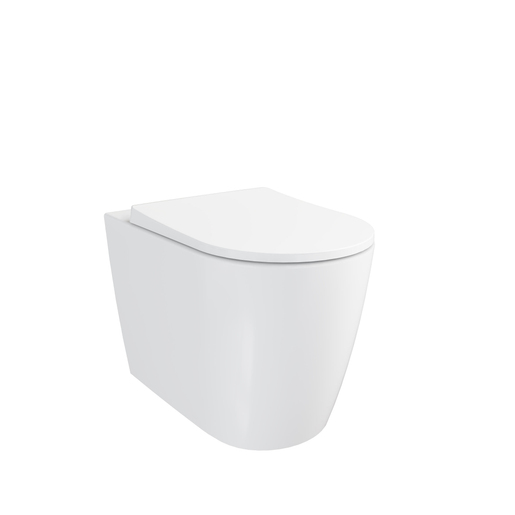 M-Line Round Back-to-Wall Toilet