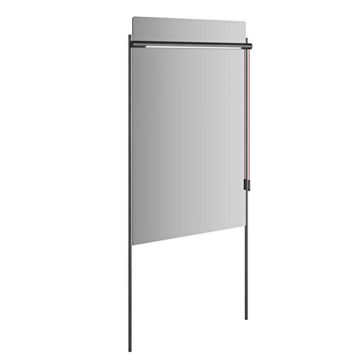 Equal Illuminated Mirror