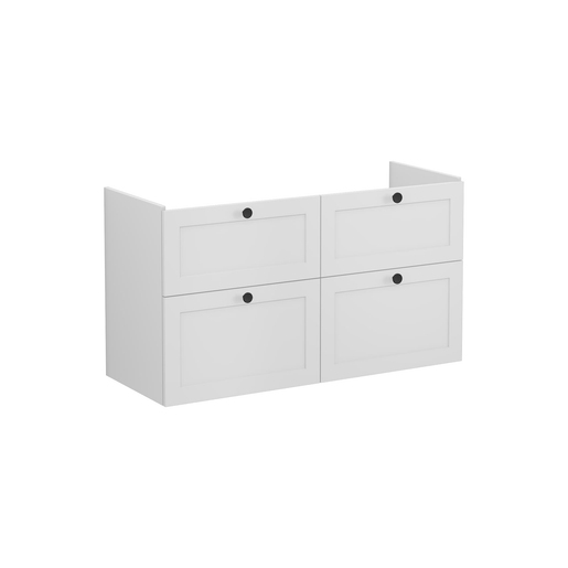 Root Classic, Vanity unit, 120 cm,four drawers
