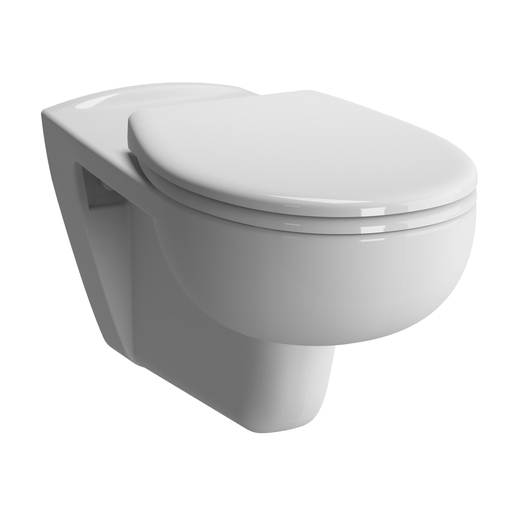 Conforma Accessible Wall-Hung WC