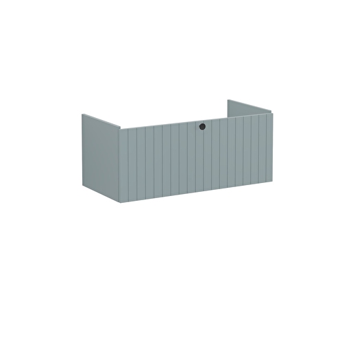 Root Groove Washbasin Unit