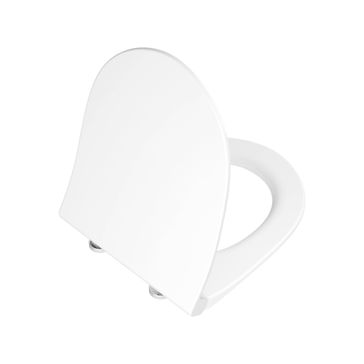 Sonic Flush Slim Toilet Seat