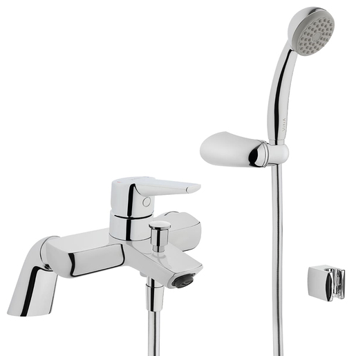 Solid S Bath/Shower Mixer