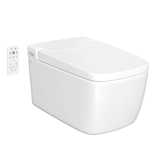 V-Care Prime Wall-Hung WC