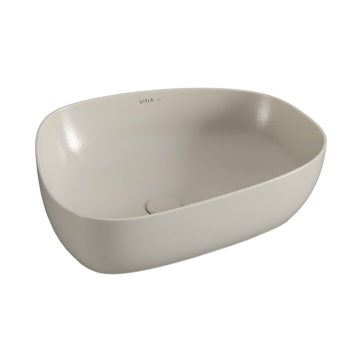 Recycled washbasin - pebble