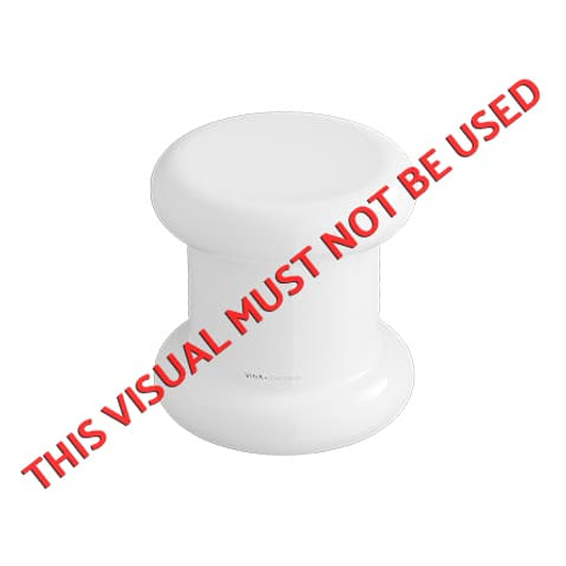 Liquid Ceramic Stool