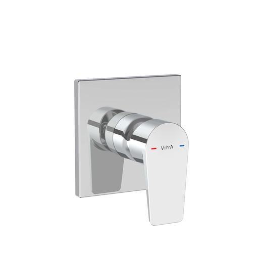 Flow Square Built-in Shower Mixer Minibox