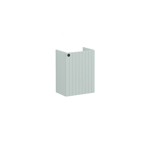 Root Groove, Vanity unit, 45 cm, compact,w/doors