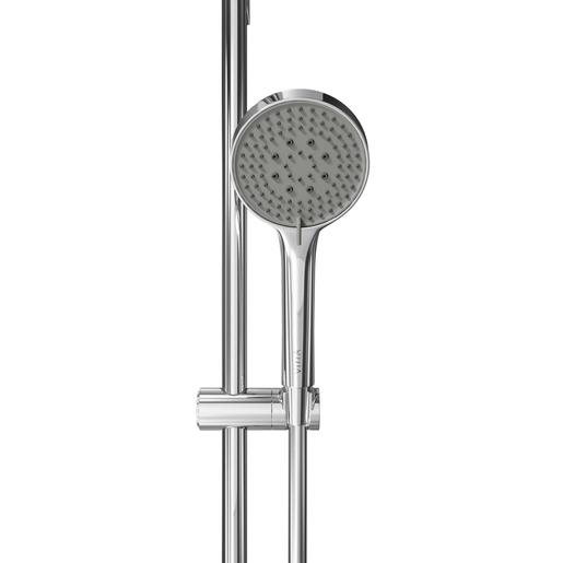 Aqua Base Round Hand Shower Rail