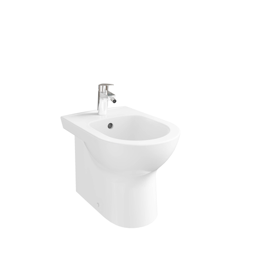 S20 Round Floor-Standing Bidet, 52cm