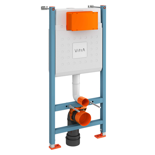 V-Fix Core Regular Wall-Hung Frame for Wall-Hung Toilet – 112cm