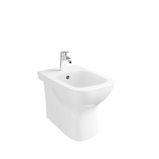 S20 Square Floor-Standing Bidet, 52cm