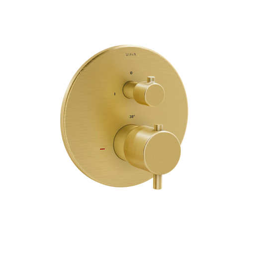 Origin Classic Built-In Thermostatic Bath/Shower Mixer
