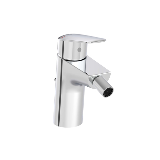 Flow Round Bidet Mixer