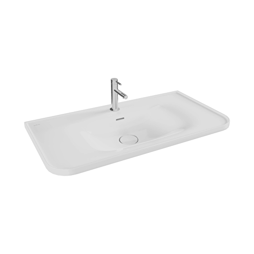 Glora Vanity Basin – 100 x 52 cm