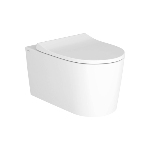 Sonic Flush Wall-Hung Toilet