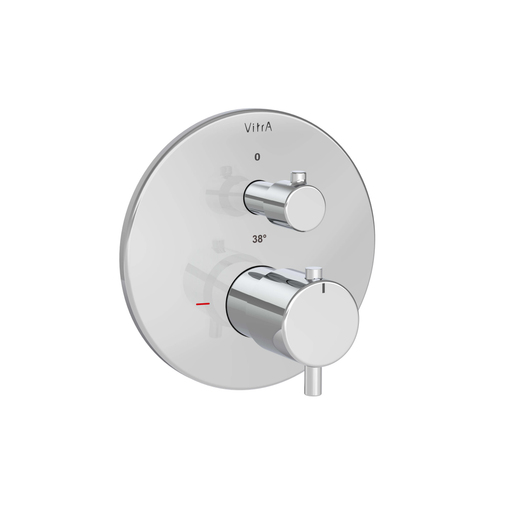 Showering Systems Concealed Mixers