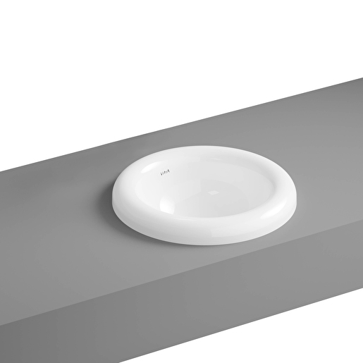 Liquid Inset Washbasin