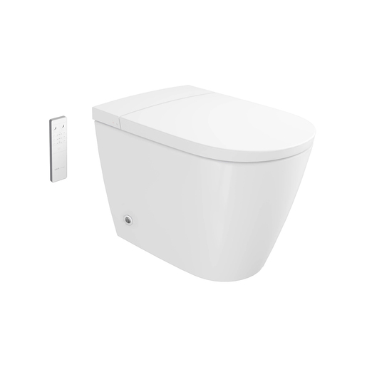 V-Care 3 Base Back-to-Wall Smart Toilet