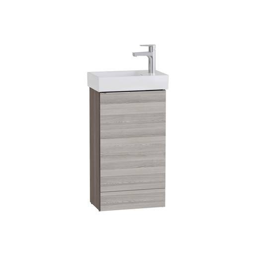 S20 Square Floor-standing Washbasin Unit – 45cm