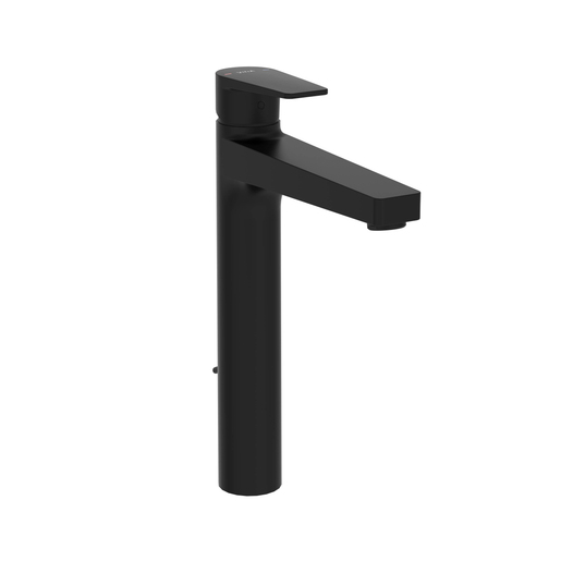 Flow Square Basin Mixer Bowl