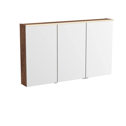M-Line Edge Mirror Cabinet - 100cm