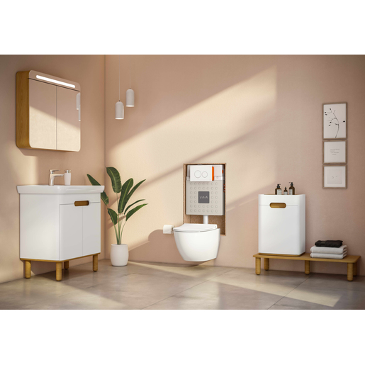 Concealed Cistern for Back-to-Wall Toilet – 73cm–83cm