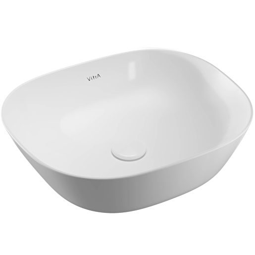 Plural Square Low Countertop Bowl