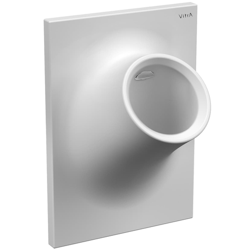 White İstanbul Urinal with Touch-Free Flushing Mechanism 4517B003-5301