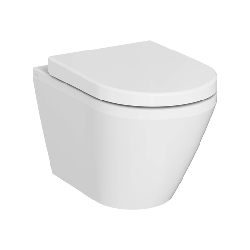 White Integra Wall-Hung Toilet 7041B003-0075