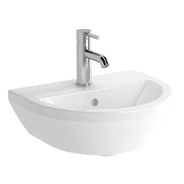 Integra Round Washbasin - 45cm