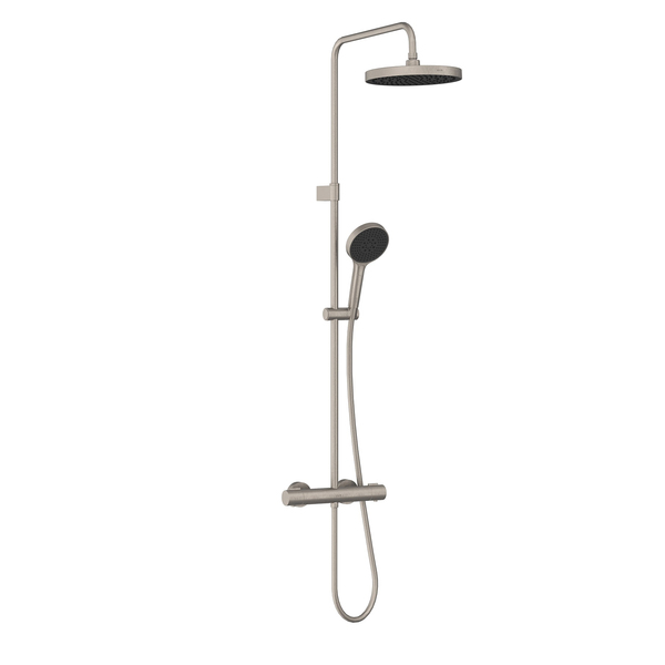 Base+ Round Shower System