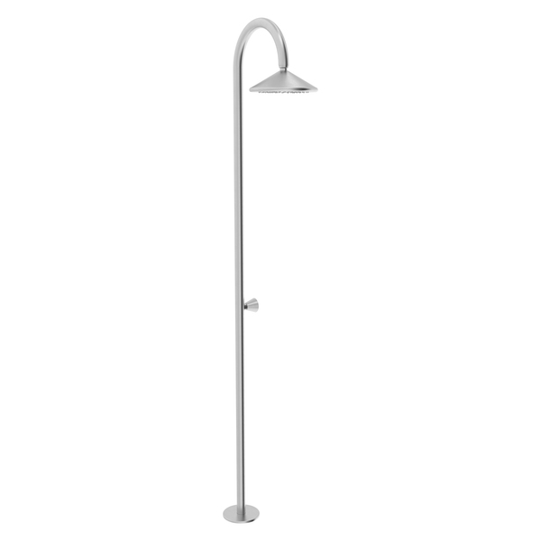 Liquid Floor-Mounted Shower Column
