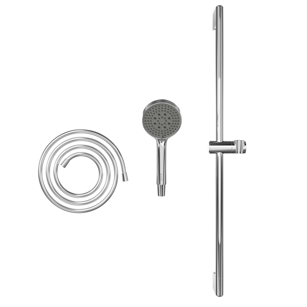 Base Round Riser Rail Kit