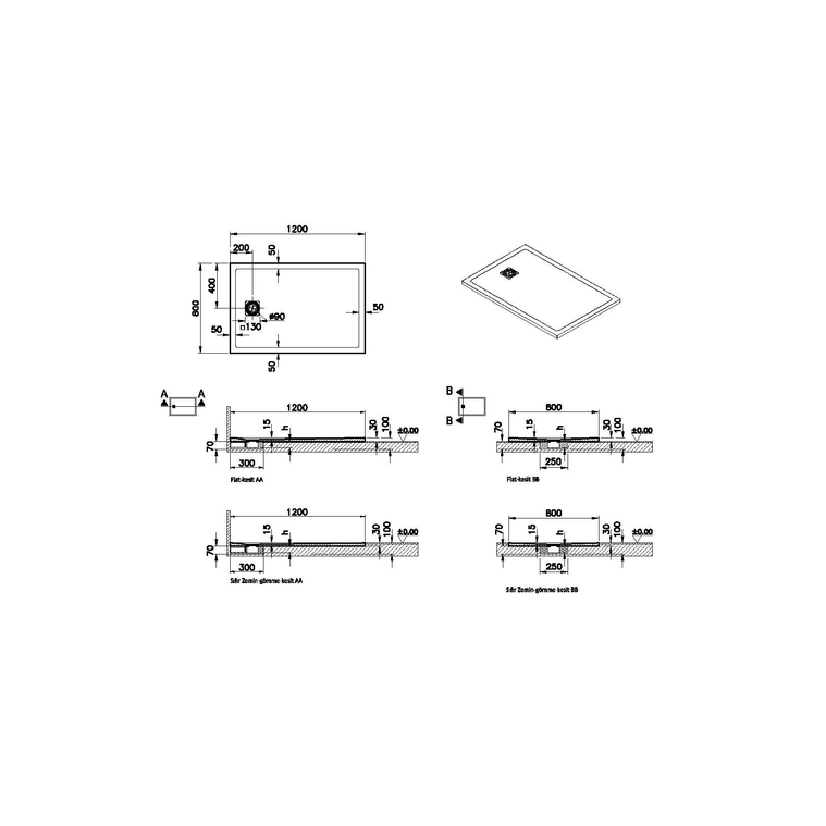 V-Stone 120x80 ,pierre blanc Receveur V-Stone 120x80 Rect. Pierre Blanc Receveur en pierre de synthèse V-Stone 120x80 Rect. Pierre Blanc 59920105000